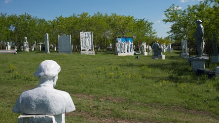 Пам'ятник Катерині займе своє гідне місце в Одесі — Труханов про парк - 285x160