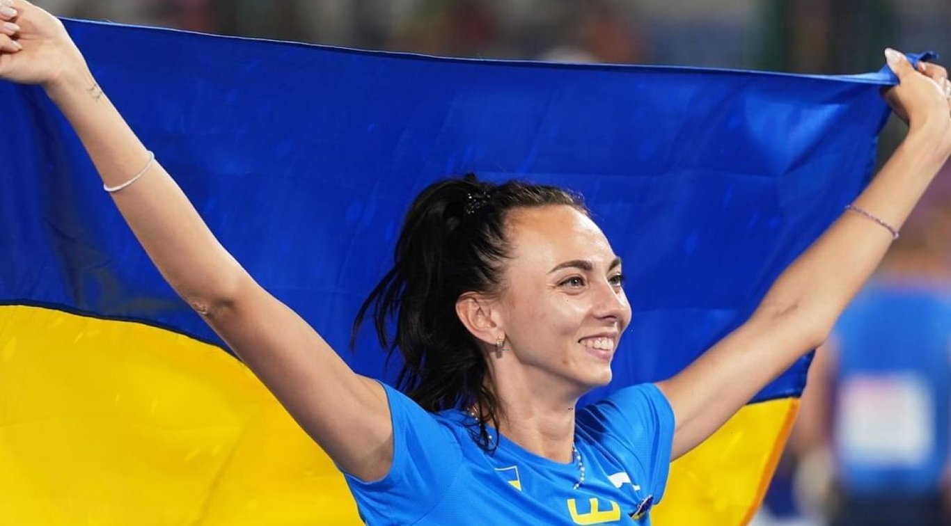 Ирина Геращенко