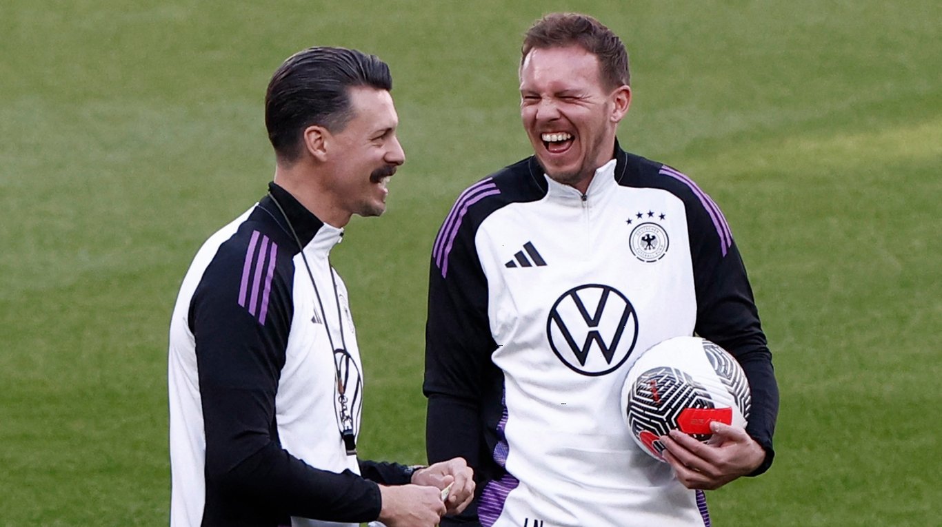 Юліан Нагельсманн