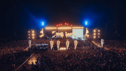 Скандал на концерті Макса Коржа у Варшаві — реакція посла України - 285x160