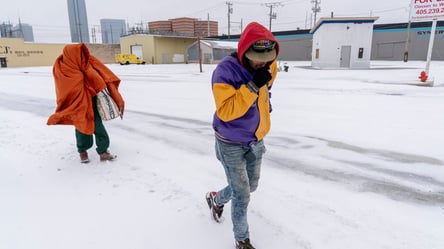 США в режимі НС через найсильніший сніговий шторм — деталі - 290x160