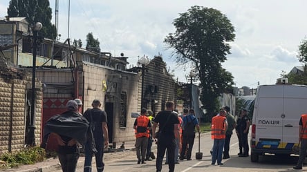 Масштабні руйнування у Вишневому: місто оговтується після атаки РФ - 304x171