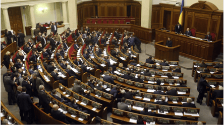 В Раде поддержали законопроект о возобновлении е-декларирования для чиновников - 285x160