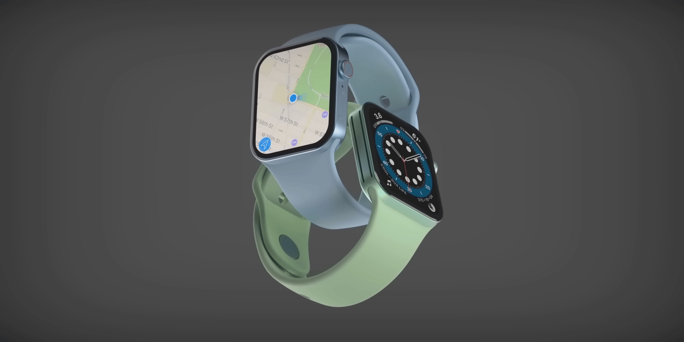 Apple Watch 11 concept