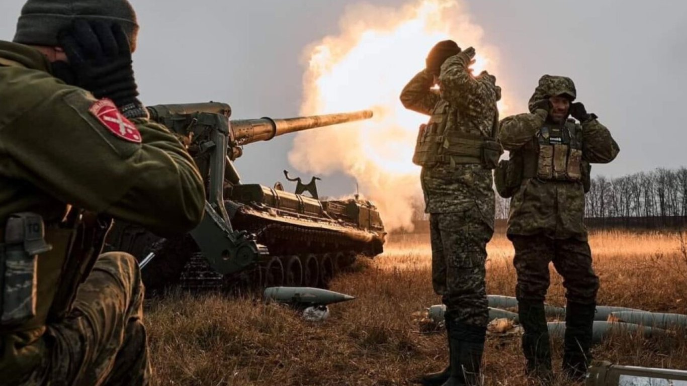Українські військові вибили одну з російських систем ППО на півдні, — Зеленський