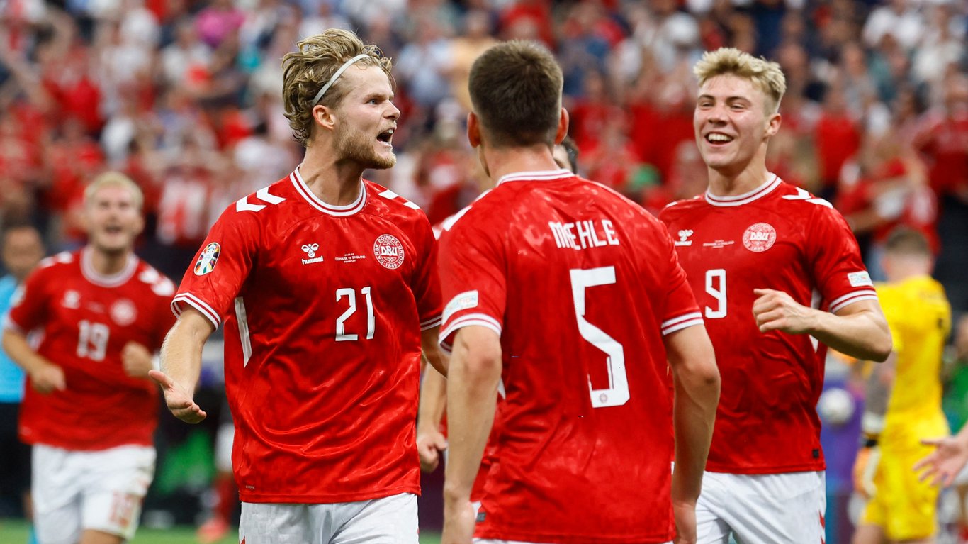 Мортен Юльманн