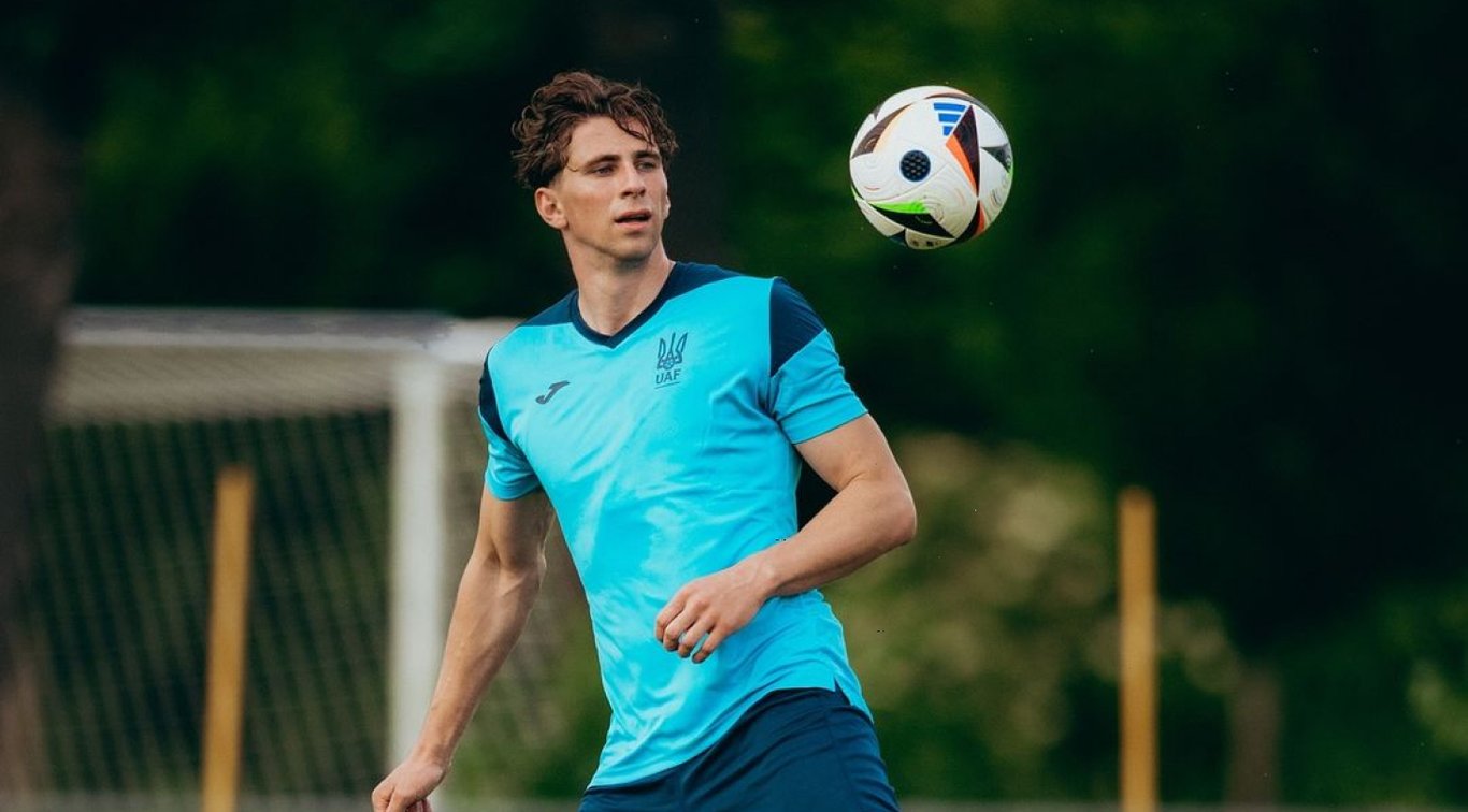 Илья Забарный