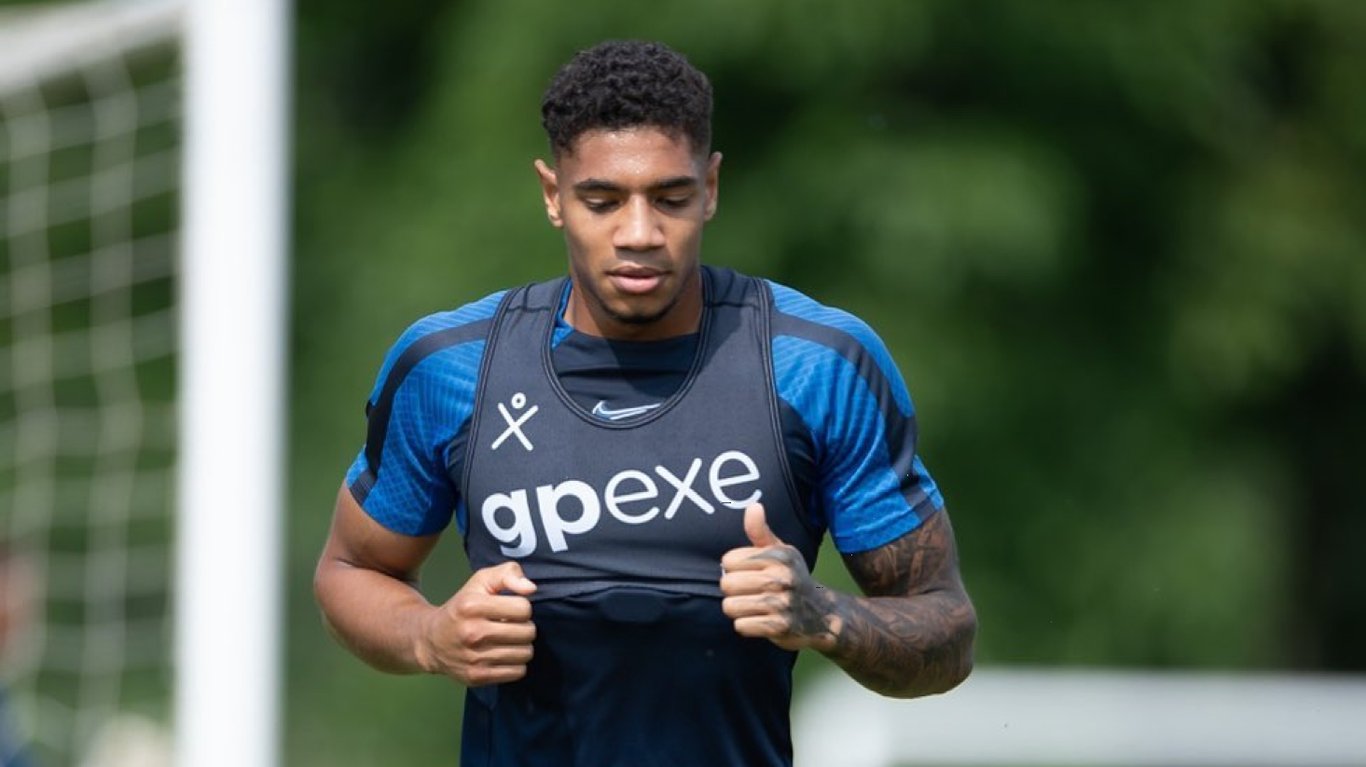 Даниэль Кивинда