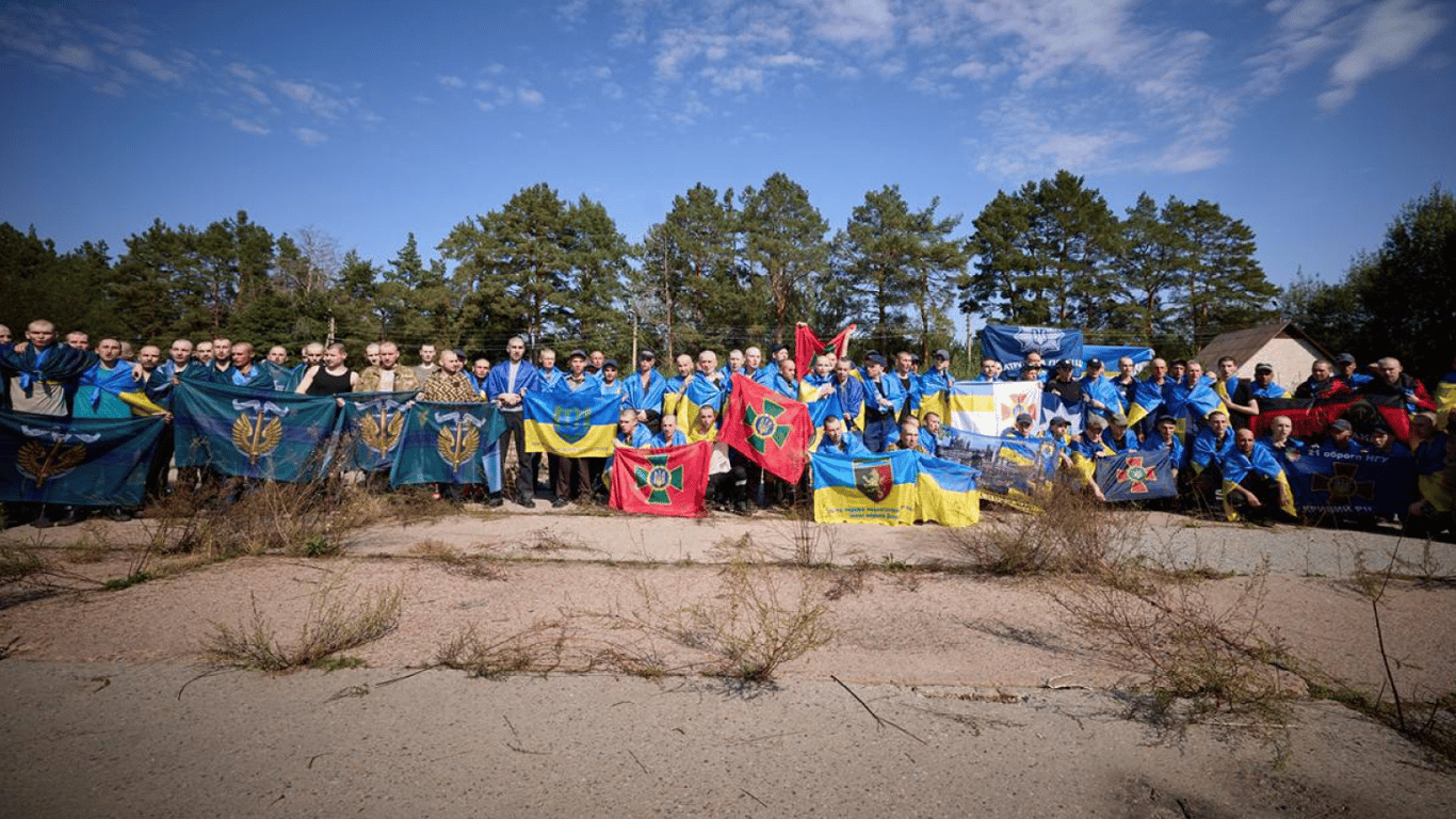 З полону повернулися троє уроженців Одещини — ОВА