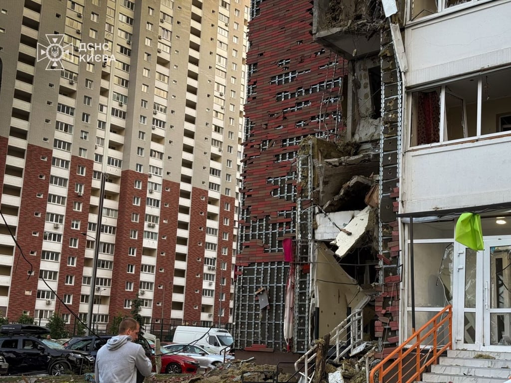 Обстріл України 10 червня Зеленський