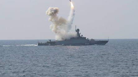 Ситуація в акваторії Чорного моря — чи є загроза ракетоносіїв - 285x160