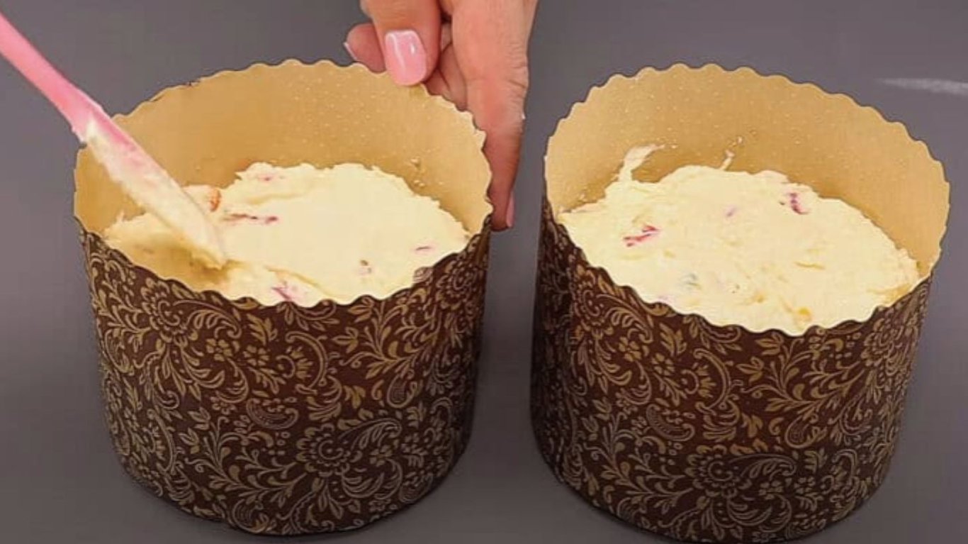 волога паска за 5 хвилин, коли нема часу на дріжджові