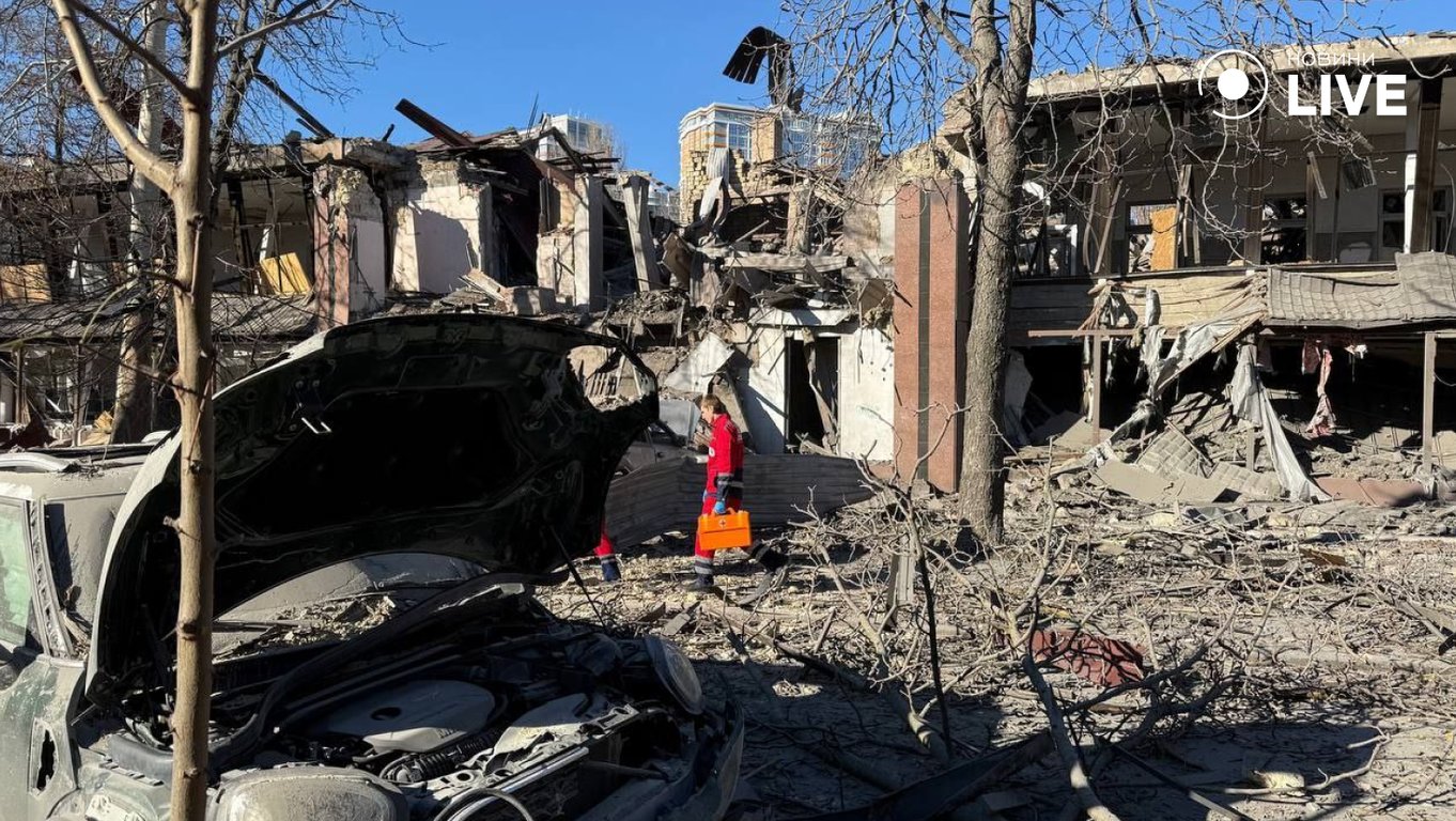 Річниця балістичного удару по Одесі