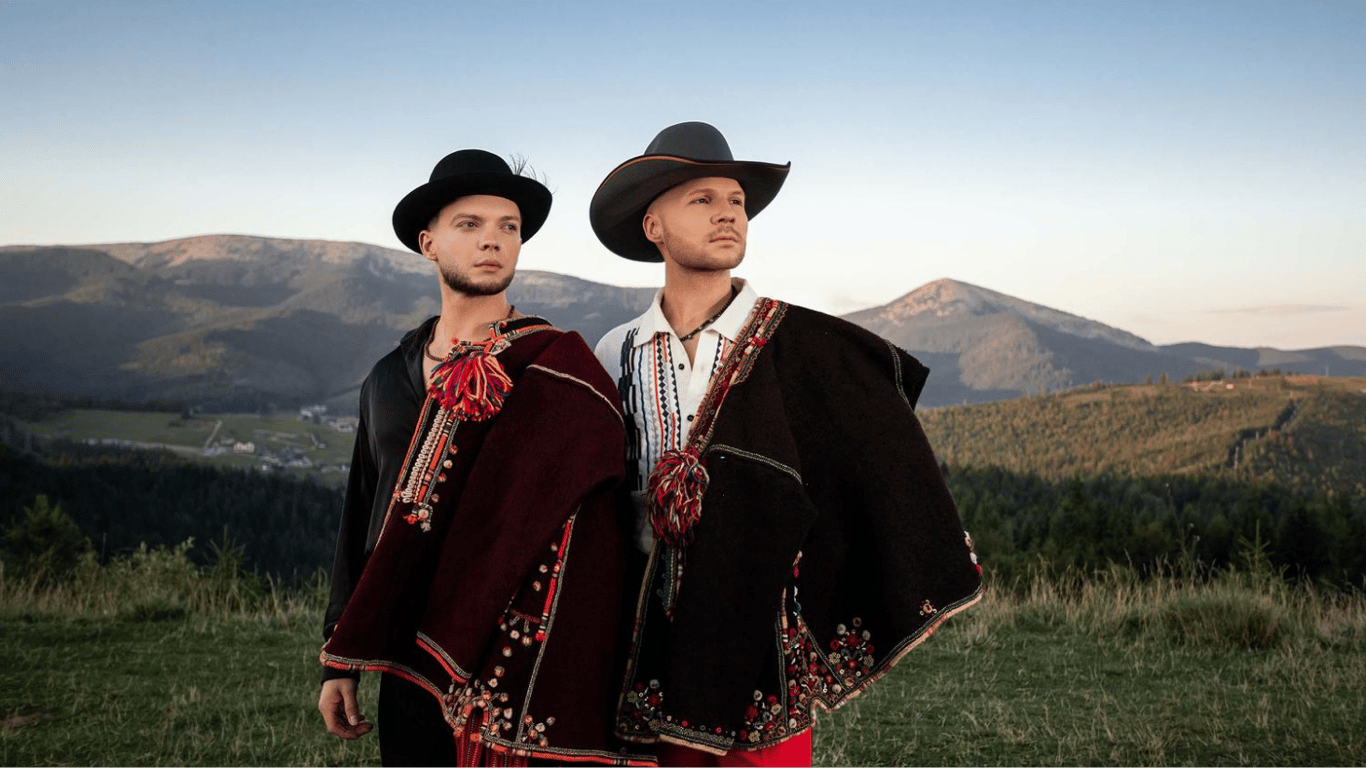 Символ гір: Vlad Darwin і LAZANOVSKYI презентували кліп "Трембіта знає"