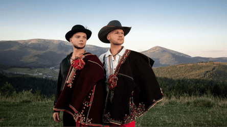 Символ гір: Vlad Darwin і LAZANOVSKYI презентували кліп "Трембіта знає" - 285x160