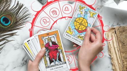 Гороскоп для всіх знаків Зодіаку на повню 7 жовтня 2025 за Таро - 285x160