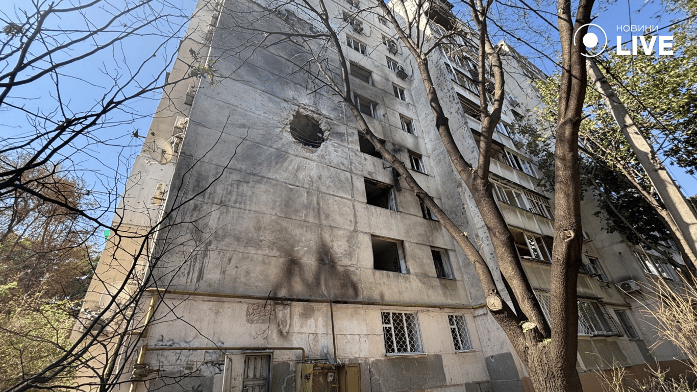 Атака на Одесу — містяни розповіли, як рятувались від вибухів - фото 6