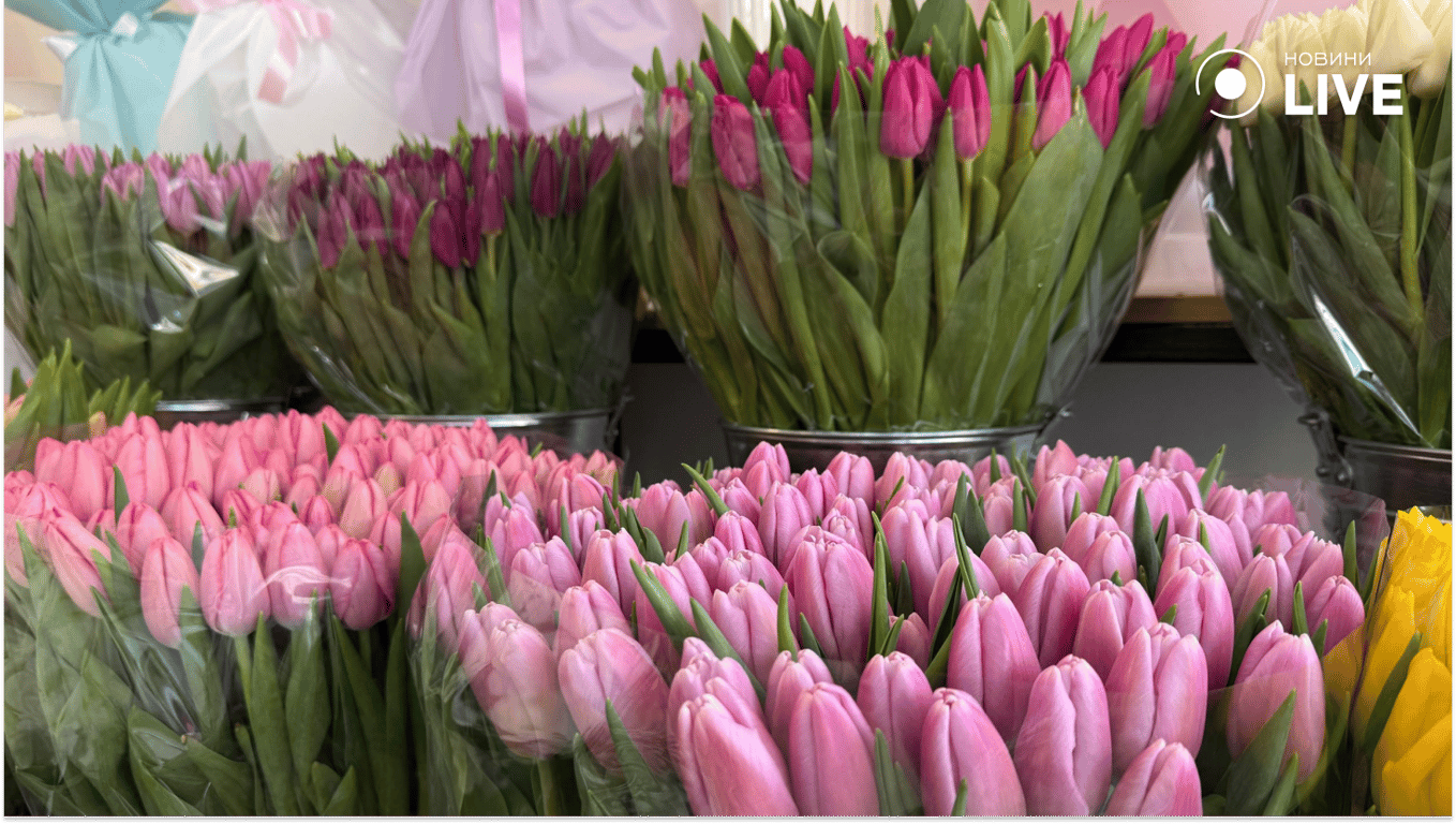 Скільки коштують квіти в Одесі — ціни у студіях та на базарі - фото 2