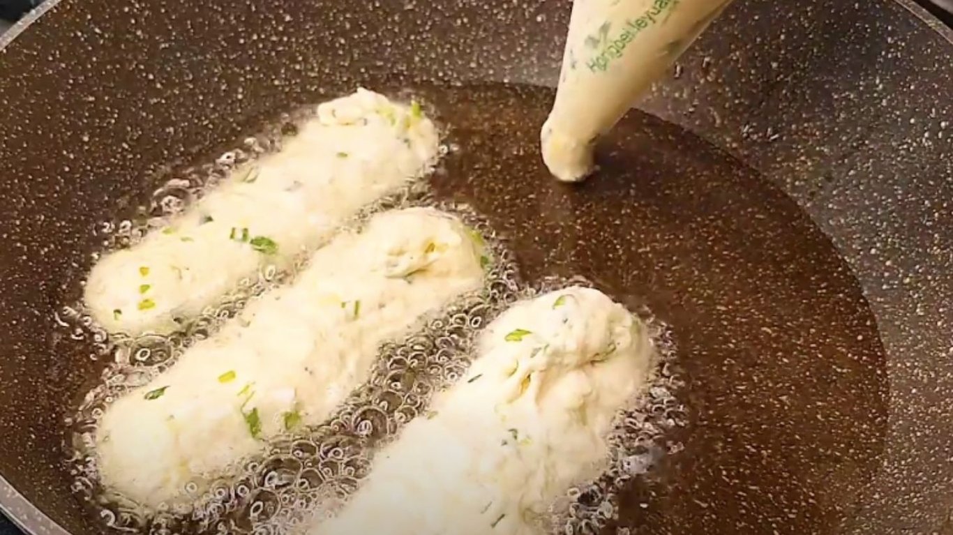 пирожки через несколько минут на завтрак