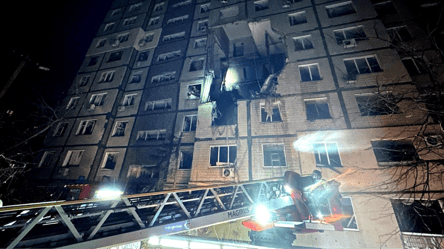 Очевидцы поделились пережитым во время обстрела Днепра — детали - 285x160