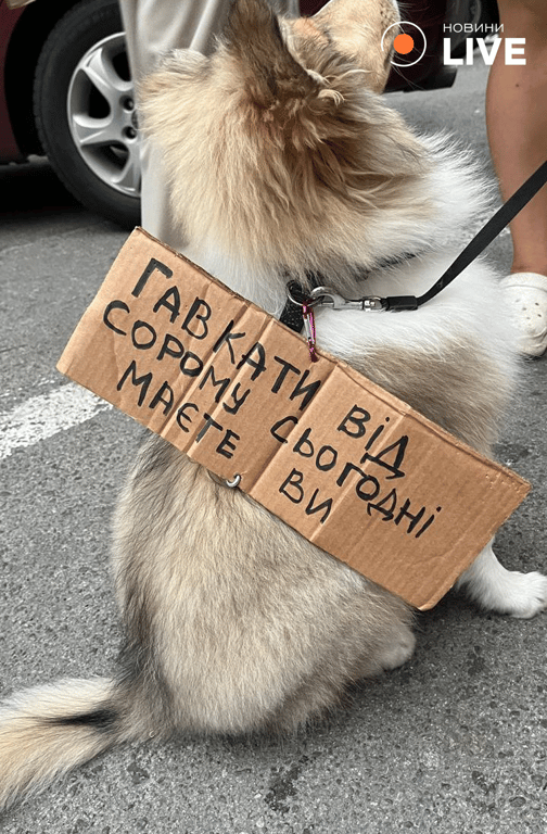 Акція в Києві 19 липня