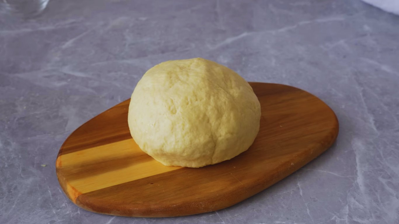 тісто для пельменів