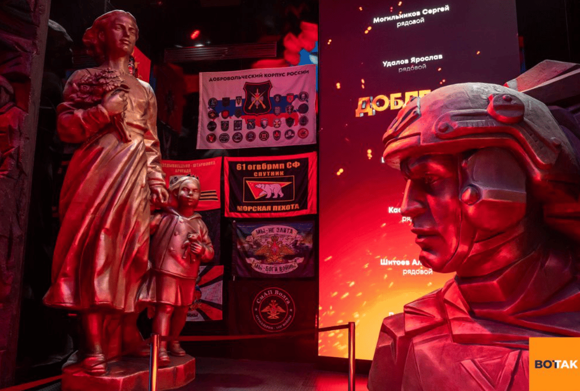 Музеї СВО в Росії