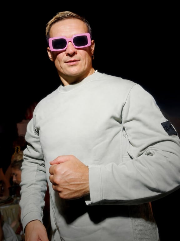 Александр Усик