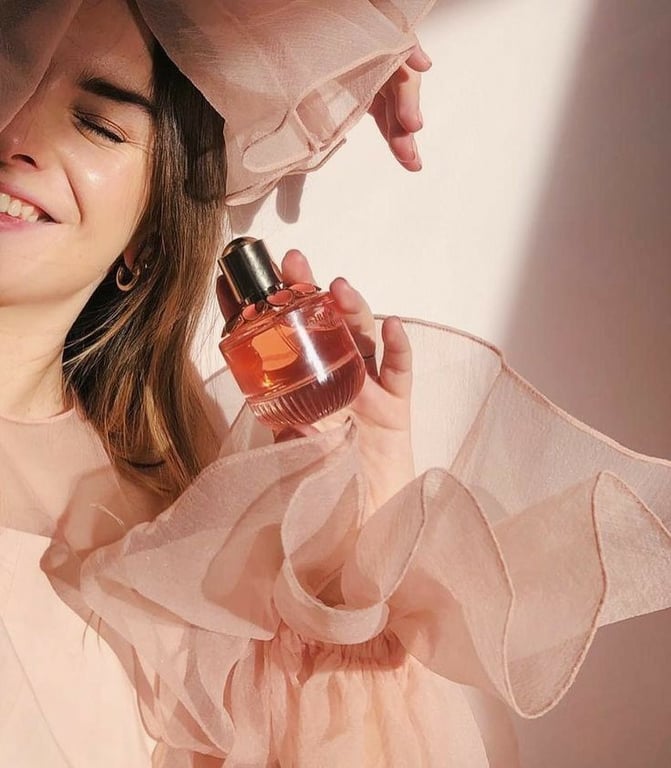 5 simple rules for perfume shopping