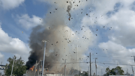 В Днепре прогремели взрывы — какая угроза - 290x166