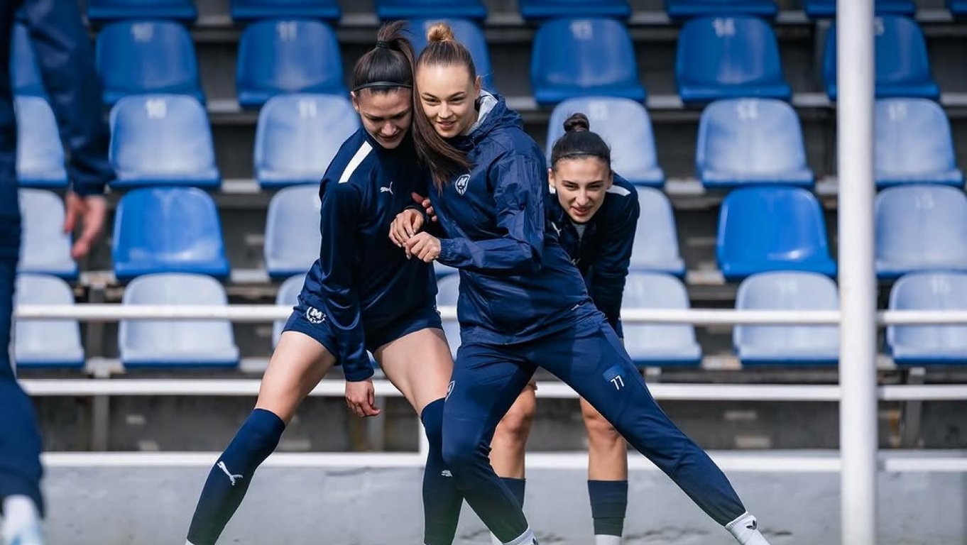 Дарья Белодед