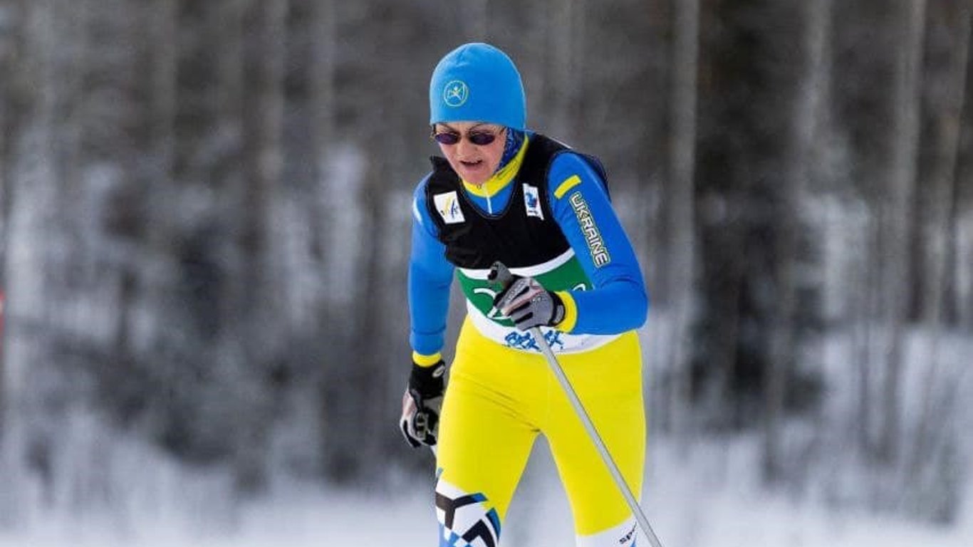 Збірна України виборола бронзу у жіночій естафеті на Кубку світу з лижних гонок серед ветеранів