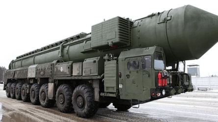 Украина уничтожила один из комплексов "Орешник" на территории РФ - 285x160