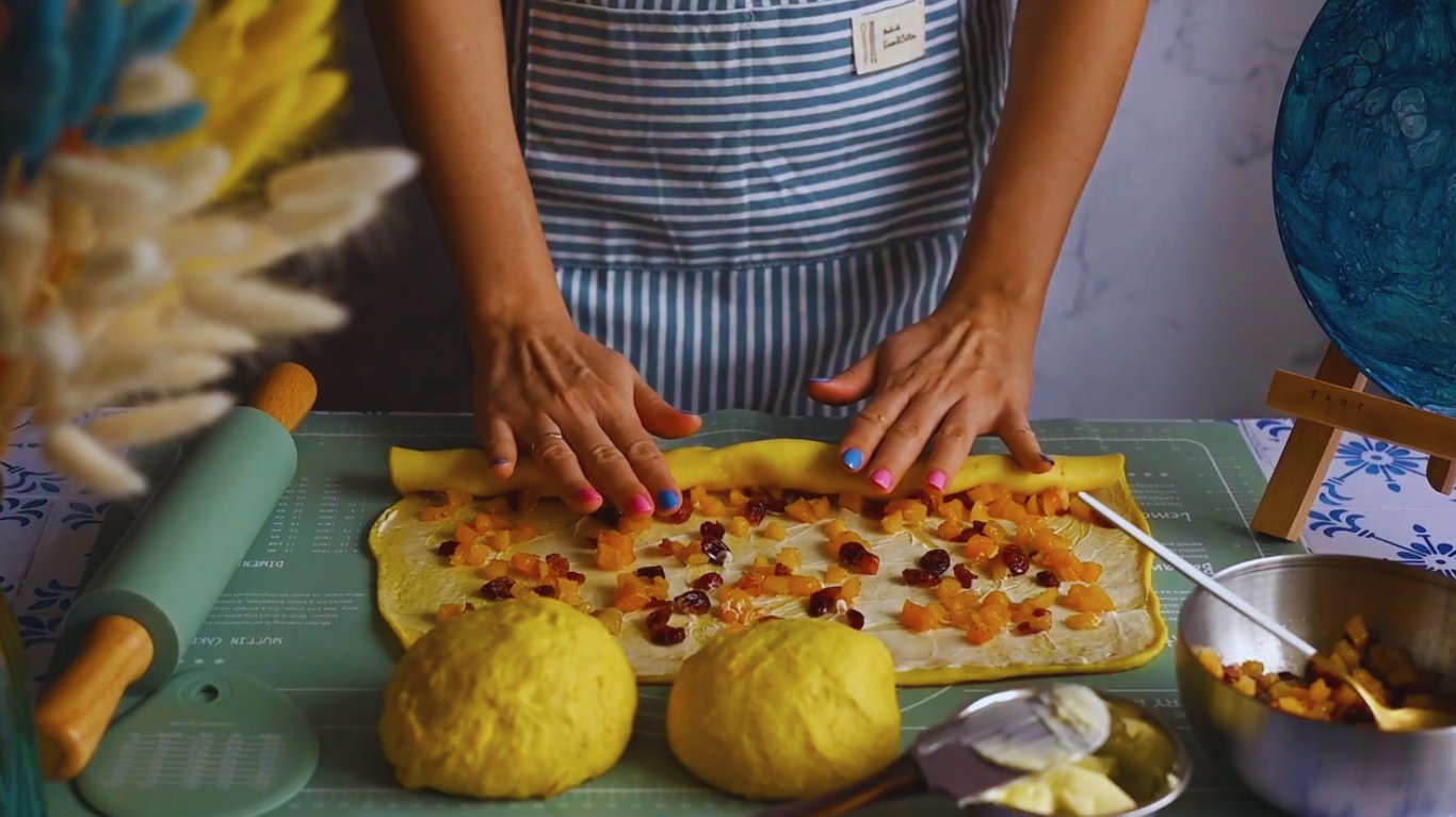 рецепт крафінів