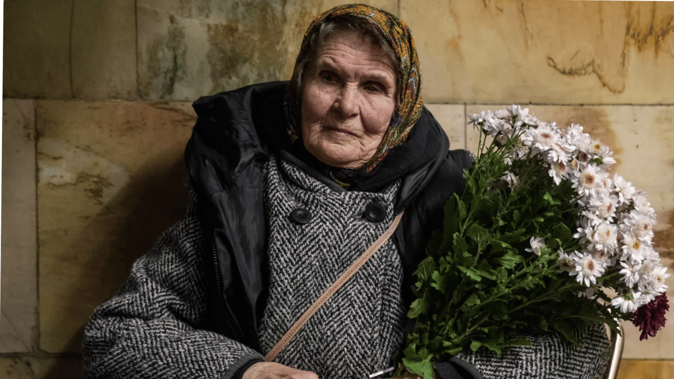 Ця війна страшніша — історія 85-річної жінки, чий будинок знищила російська ракета