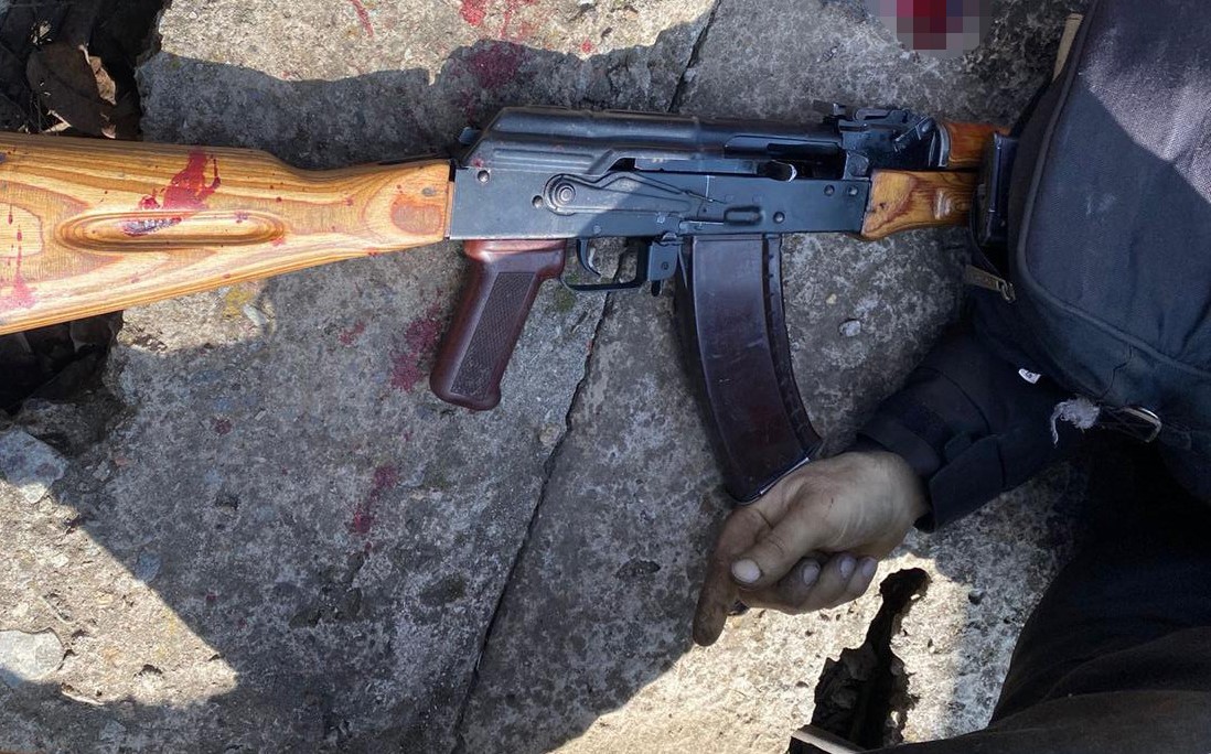 Затримання стрілка 