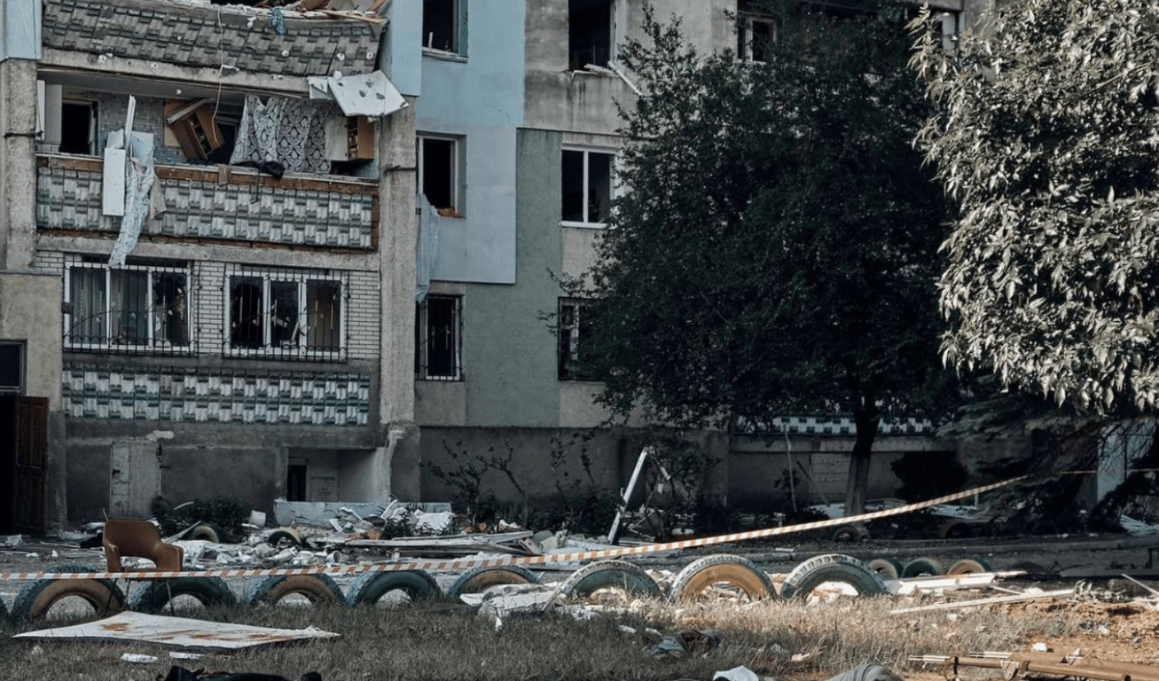 Сергеевка в Одесской области, 2022