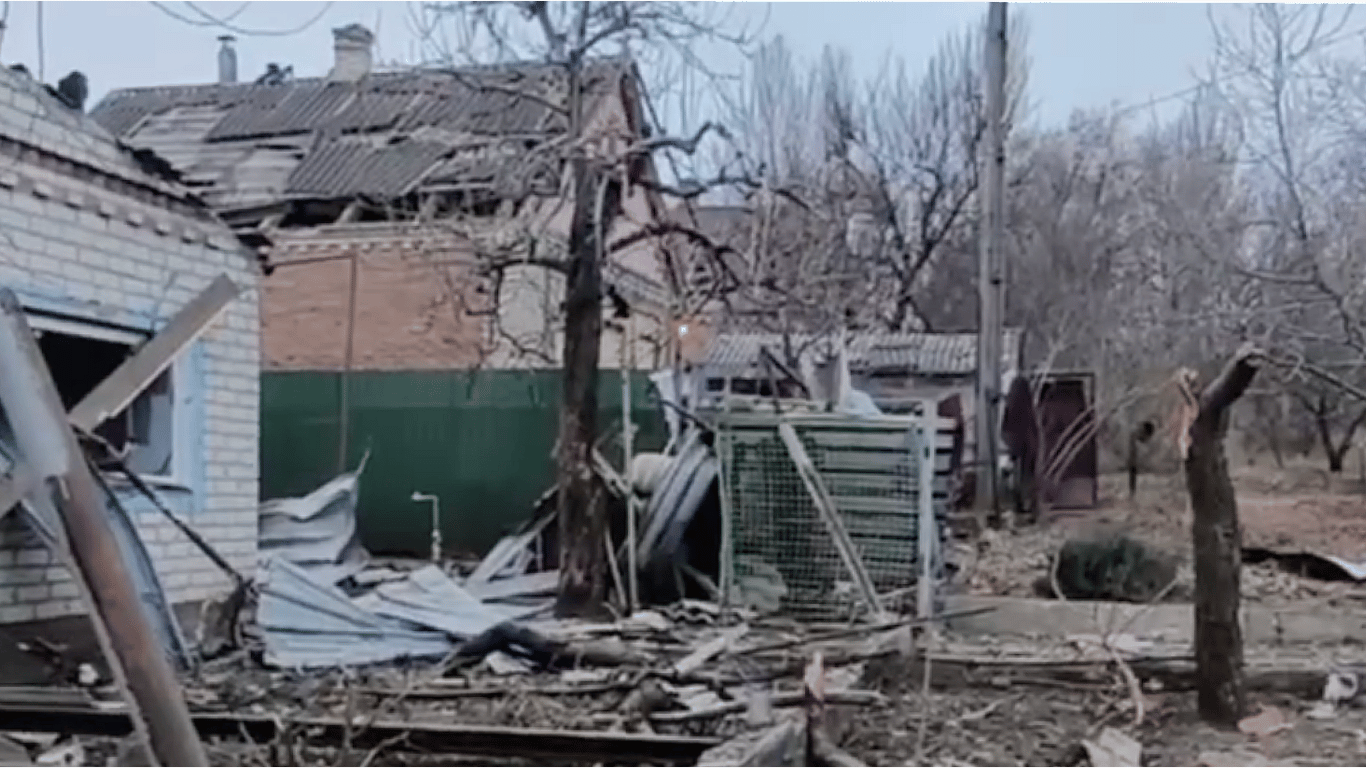 Shelling of Zaporizhzhia on November 25 - video of the consequences of the Russian attack