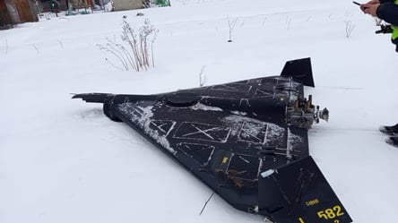 Россия применила по Украине 155 дронов за прошедшие сутки - 304x171