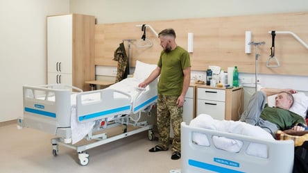 Чи можуть військового направити у цивільну лікарню - 285x160