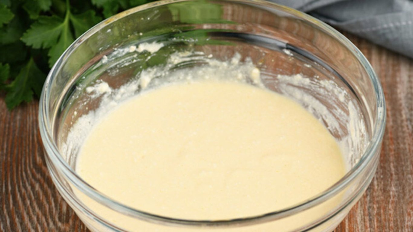 рецепт завтрака с творогом