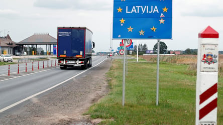 Латвія заборонила ввезення товарів із Росії — які продукти потрапили до списку - 285x160