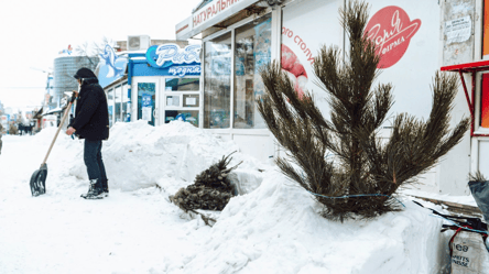 Гідрометцентр обіцяє на Новий рік погоду, якої не було 10 років - 285x160