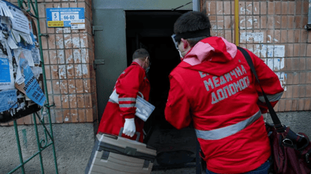 Ночной обстрел Киева — в столице более 10 пострадавших - 290x166