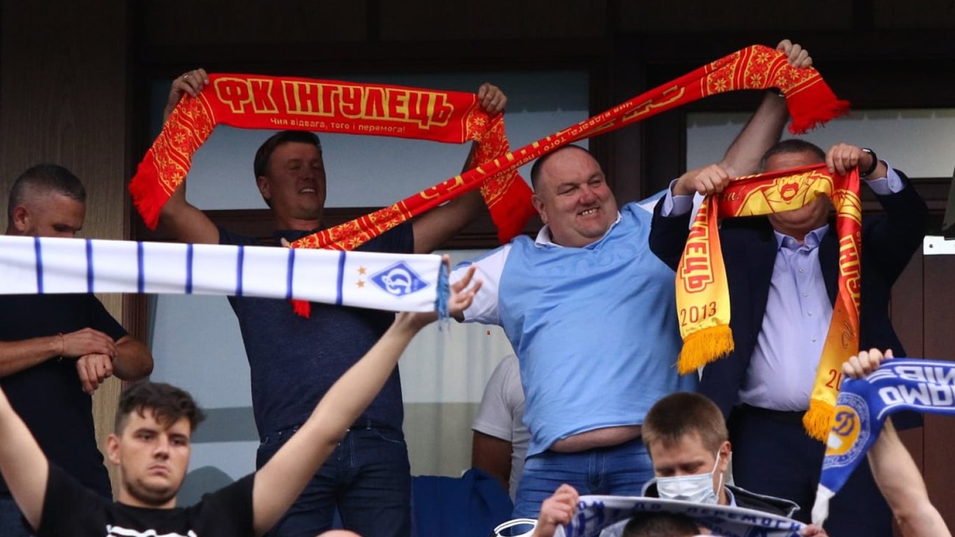 Поворознюк обратился к Суркисам с неожиданным предложением