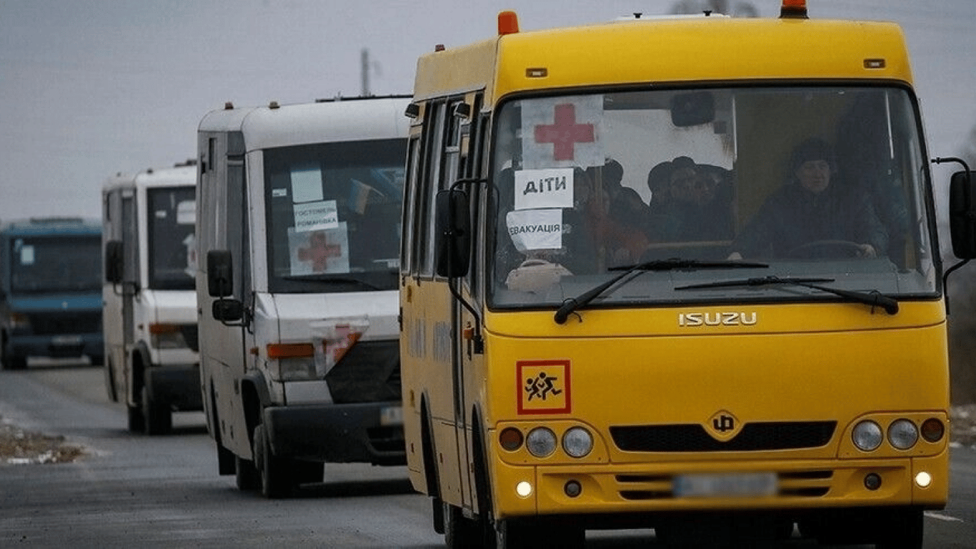 На Харківщині оголосили евакуацію з двох прифронтових громад