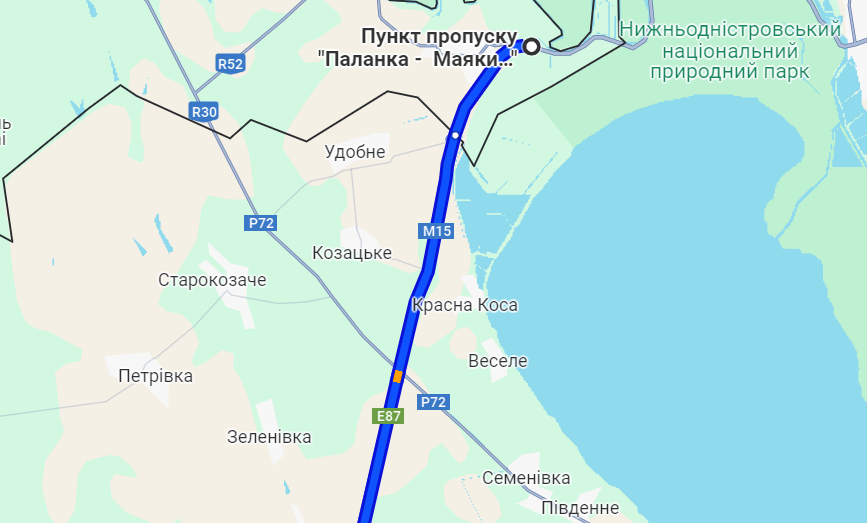 Самий час виїжджати — яка ситуація на трасі Одеса-Рені - фото 1