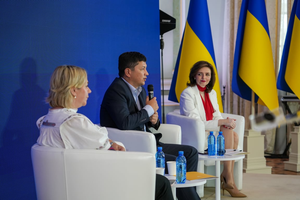 Кім заявив, що ветеранська політика повинна бути у фокусі української дипломатії - фото 2