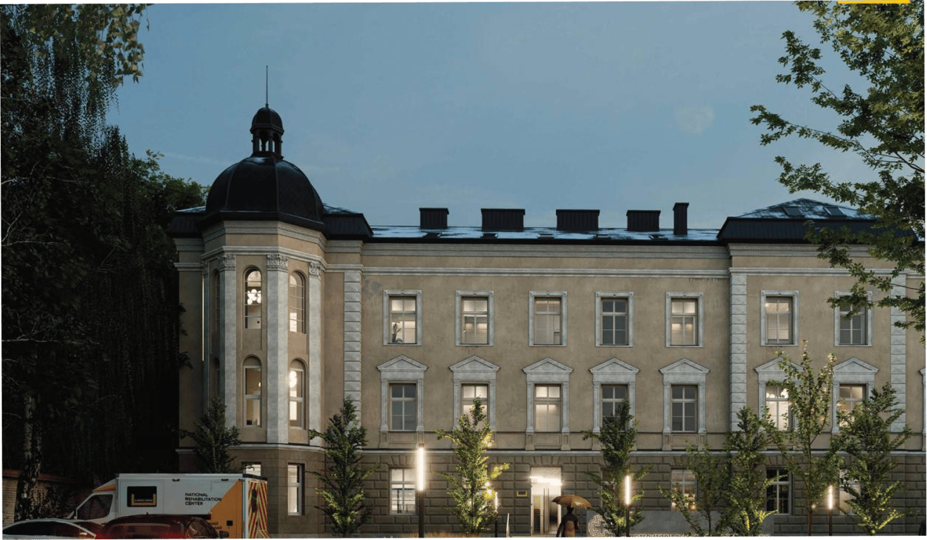 центр реабілітації у Львові