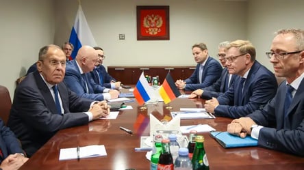 У МЗС Німеччини повідомили Україні деталі зустрічі з Лавровим - 290x160